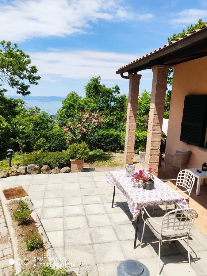 Un Giardino Sul Lago 蒙蒂菲阿斯科尼 外观 照片