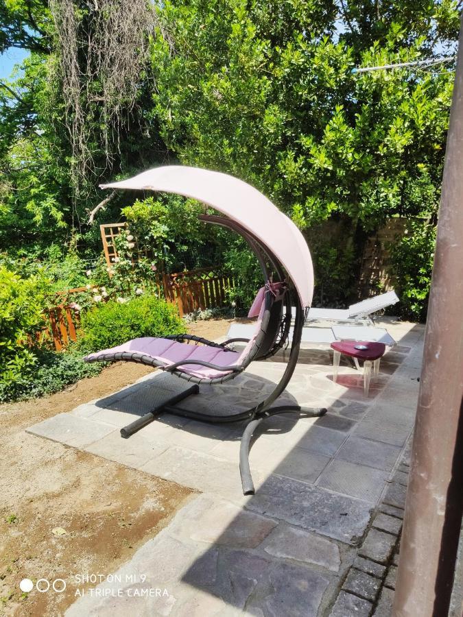 Un Giardino Sul Lago 蒙蒂菲阿斯科尼 外观 照片
