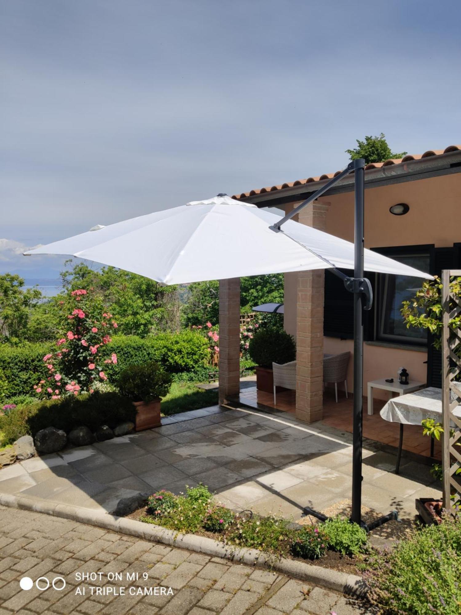 Un Giardino Sul Lago 蒙蒂菲阿斯科尼 外观 照片