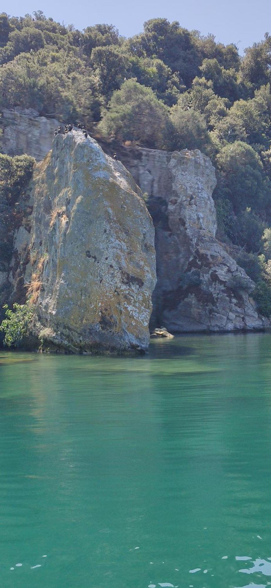 Un Giardino Sul Lago 蒙蒂菲阿斯科尼 外观 照片
