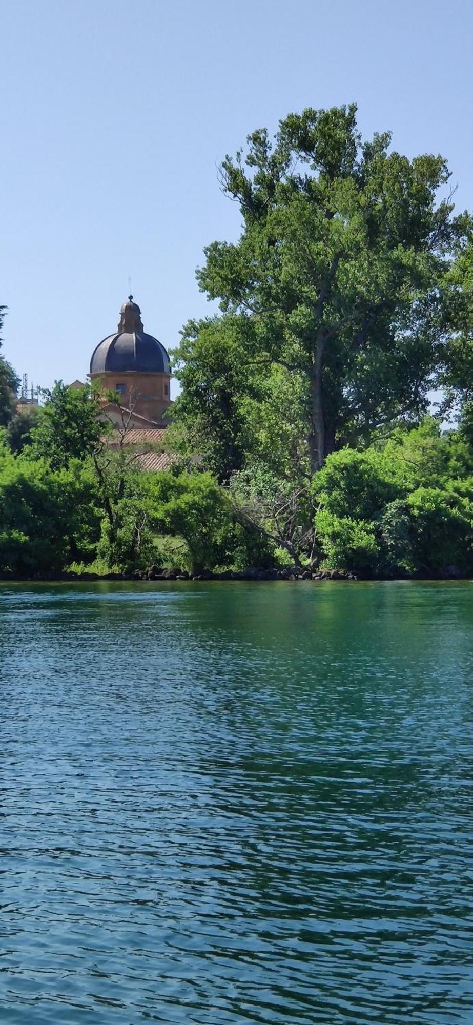 Un Giardino Sul Lago 蒙蒂菲阿斯科尼 外观 照片