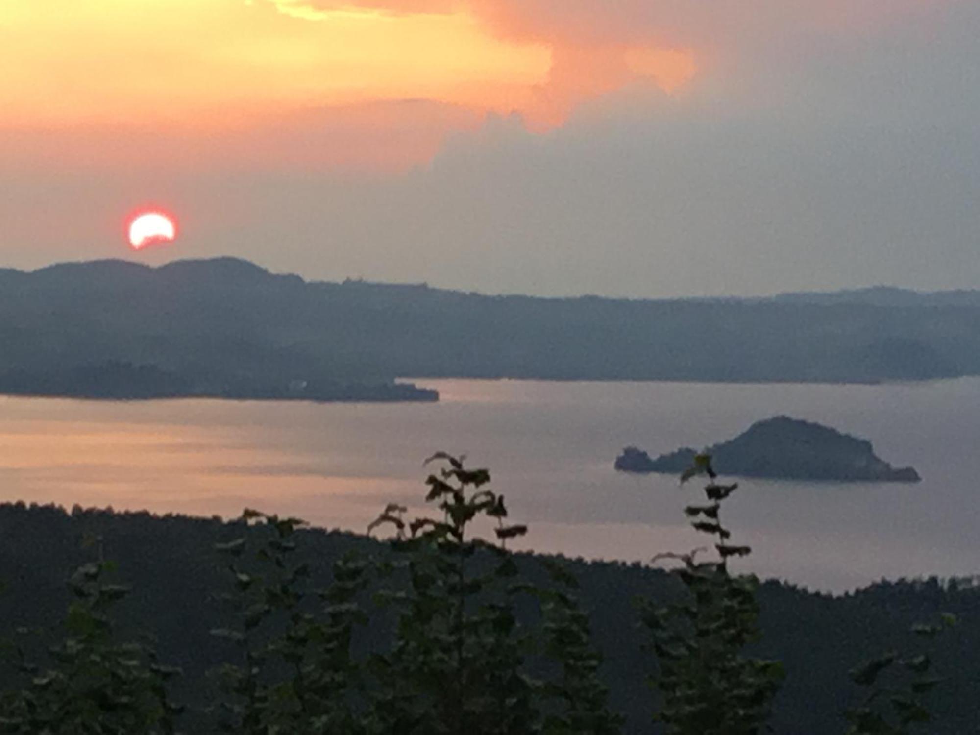 Un Giardino Sul Lago 蒙蒂菲阿斯科尼 外观 照片